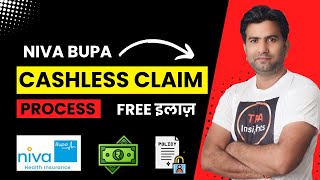 Niva Bupa Health Cashless Claim Process 2024 l Niva Bupa Health Insurance l Cashless Claim Process l [upl. by Rotkiv735]