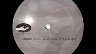 Jeff Mills  Circus The Greatest Show On Earth Mix [upl. by Kliment]