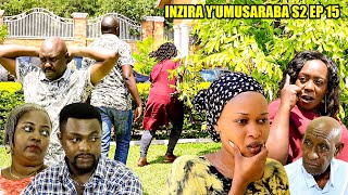 INZIRA YUMUSARABA S2 EP 15  IRABAGIZA ibyo abonye bimuteye ubwoba  HILLYWOOD MOVIES [upl. by Caldeira446]