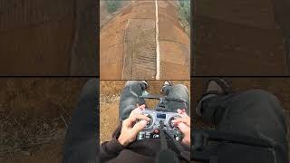 latihan freestyle drone fpv part3 drone dronefpv fpvdrone dronemuncak fpv [upl. by Dirgis]