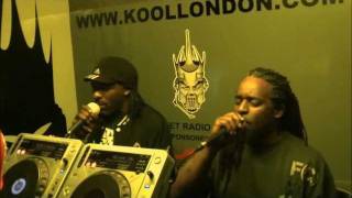 Kenny Ken amp Ragga Twins with DJ Billy Daniel Bunter Part 1 [upl. by Ener]