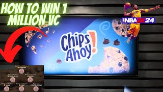 How to play CHIPS AHOY Event on NBA 2K24 NEXT GEN [upl. by Esinahs]