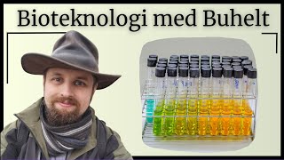 Bioteknologi  Miljøteknologi i overfladevand [upl. by Alvis47]