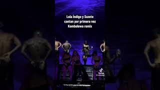 KOMBOLEWA REMIX en ASTURIAS Lola indigo y Suzete [upl. by Onitnerolf420]