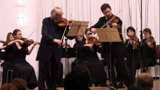 Gitlis plays Bach 13 [upl. by Secor755]