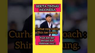 Shin tae yong jadi sorotan PSSI MAMPUH KAH acousticguitarShortsberitatimnascmsaepulthea193 [upl. by Yromas]