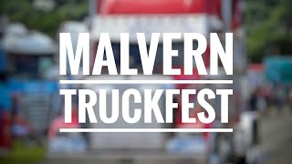 Malvern Truckfest Highlights 2024 [upl. by Isidoro475]