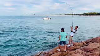 Salmon Fishing in Dunsborough 2024 [upl. by Keir]