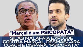 SILAS MALAFAIA EXPLODE CONTRA MARÇAL E DESMASCARA COACH [upl. by Yhtur468]