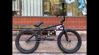 2021 Cult Control 20quot BMX Unboxing  Harvester Bikes [upl. by Will181]