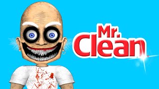 3 TRUE MR CLEAN HORROR STORIES ANIMATED [upl. by Aidroc]