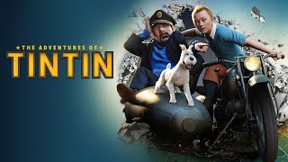 Making of The Adventures of Tintin [upl. by Nodal353]