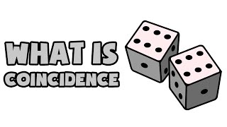 What is Coincidence  Explained in 2 min [upl. by Anitsugua32]