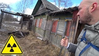 Inside The Belarus Chernobyl Zone 🇧🇾 [upl. by Adranoel]