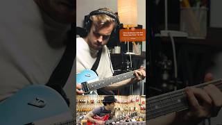 MINDBLOWING Blues Rhythm amp Lead Techniques by Artur Menezes [upl. by Akinimod86]