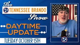 The Tennessee Brando Show quotTrump REFUSES To Release Medical Recordsquot [upl. by Greyson]