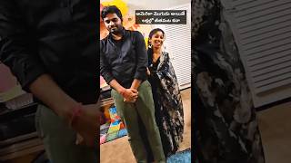 Karinkaliyalle Vs USA Husband 😂🤣  swathi styles and vlogs ❤️ [upl. by Fleisher]