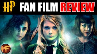 Sisters of House Black Fan Film Review  Reaction Harry Potter [upl. by Colston]