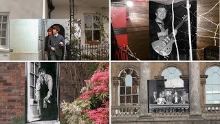 The Beatles sites in Liverpool quotwith the Beatlesquot  Part 55 Now and then [upl. by Sedgewake66]