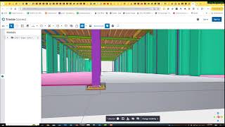 Steel Detailing  Site Measurements  Needed when dealing with concrete  pockets not correctly done [upl. by Spears]