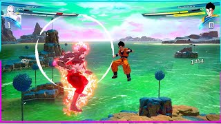 Me tope contra Gohan Definitivo  Dragon Ball Sparking Zero Gameplay  Ranked Online [upl. by Oren]