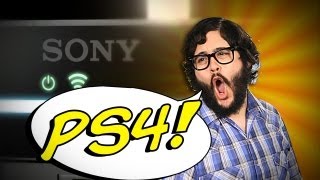 PS4 Reveal Destroys Xbox One at E3 [upl. by Etessil363]