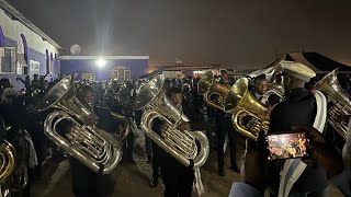 EsazeVaal Brass Band  “Ndisondela Kuwe”  Blessings Brass Band Feast  2024 [upl. by Brander]