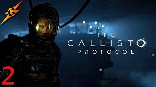 The Callisto Protocol ◉ ПРОХОЖДЕНИЕ ◉ ЧАСТЬ 2 ЖИЛОЙ КУПОЛ [upl. by Bravin]