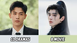 All Dramas and Movies of Xin Yun Lai  Xin Yun Lai Dramas and Movies From 2018 to 2025 [upl. by Alodi432]