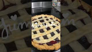 Blackberry Cobbler yumyum yummy blackberry cobblers baking foodie foodies ozarks [upl. by Relyhs]