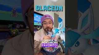 Canción de glaceon 🥶 pokemonespañol pokedex musicapokemon glaceon [upl. by Ecirtak]