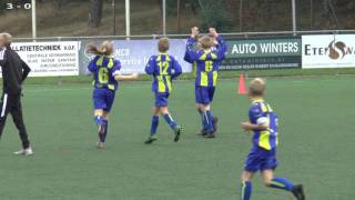 Sv Valkenswaard E1 nuenen thuis okt 2016 [upl. by Ajiak185]