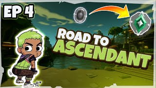 Road To Ascendant  EP 4  VALORANT [upl. by Naujal939]