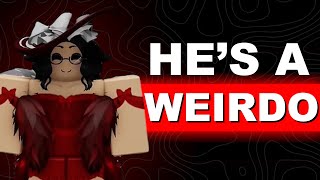 Roblox Youtuber Loppy Exposed [upl. by Kreda]