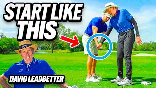 World Famous Golf Coach Shows Us The MOST IMPORTANT Move In The Golf Swing [upl. by Scevour]