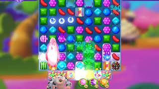 Candy Crush Friends Saga Level 2119 [upl. by Idnac]