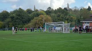 Northfield v Alcester Bham Saturday Vase 1st Rd Penalty Shootout [upl. by Mallin548]