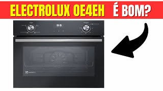 Forno Elétrico de Embutir Electrolux OE4EH é Bom [upl. by Adnawuj]