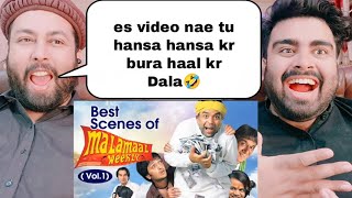 Malamaal Weekly Movie Comedy Scenes  Best of Paresh Rawal  Pakistani Reaction [upl. by Selrahc]