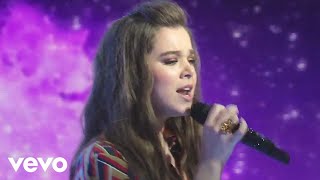 Hailee Steinfeld  Rock Bottom ft DNCE Live On Good Morning America [upl. by Caron]