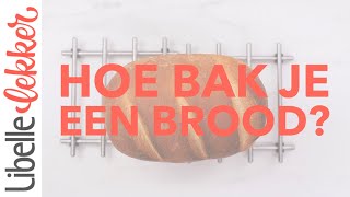 Hoe kan je zelf brood bakken [upl. by Haroved]