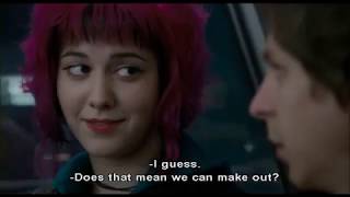 SCOTT PILGRIM  ALL Deleted Scenes [upl. by Eatnod477]