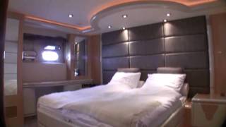 Elegance 105 Luxusyacht zu verkaufen Palma de Mallorca [upl. by Esnahc]