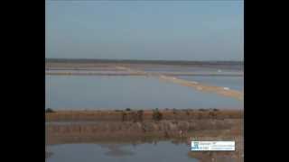 LAS SALINAS DE SANLÚCAR DE BARRAMEDA [upl. by Refinaj]