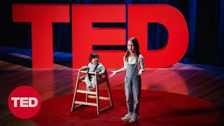 Molly Wright How Every Child Can Thrive by Five  TED [upl. by Adalia]