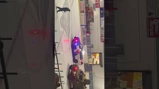 Guns N Hoses car chase prt2 [upl. by Alyahsat]