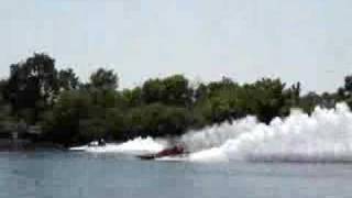 red bluff 2007 boat drags [upl. by Namruht14]