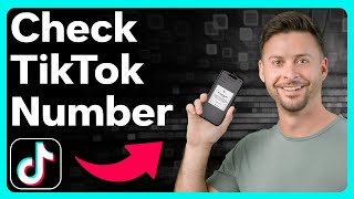 How To Check TikTok Number [upl. by Aivek6]