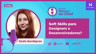 Soft Skills para Designers e Desenvolvedores  Gi Bordignon Spacecoding [upl. by Annia]