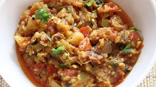 baigan ka bharta recipe in Hindi  बैगन का भर्ता 🧙 tulsa ki rashoi [upl. by Yniatirb918]